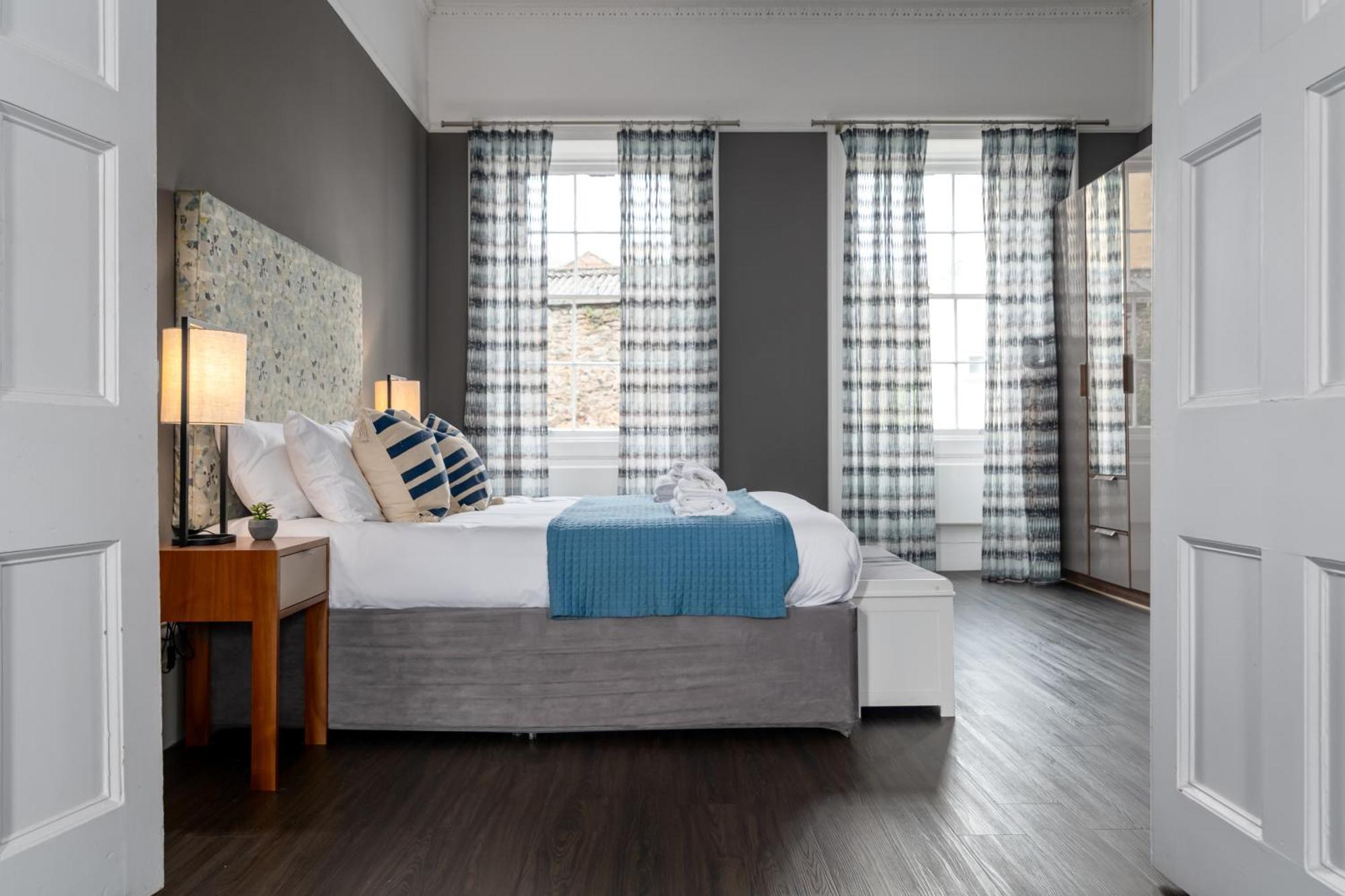 Charlotte Rise Daire Bristol Dış mekan fotoğraf