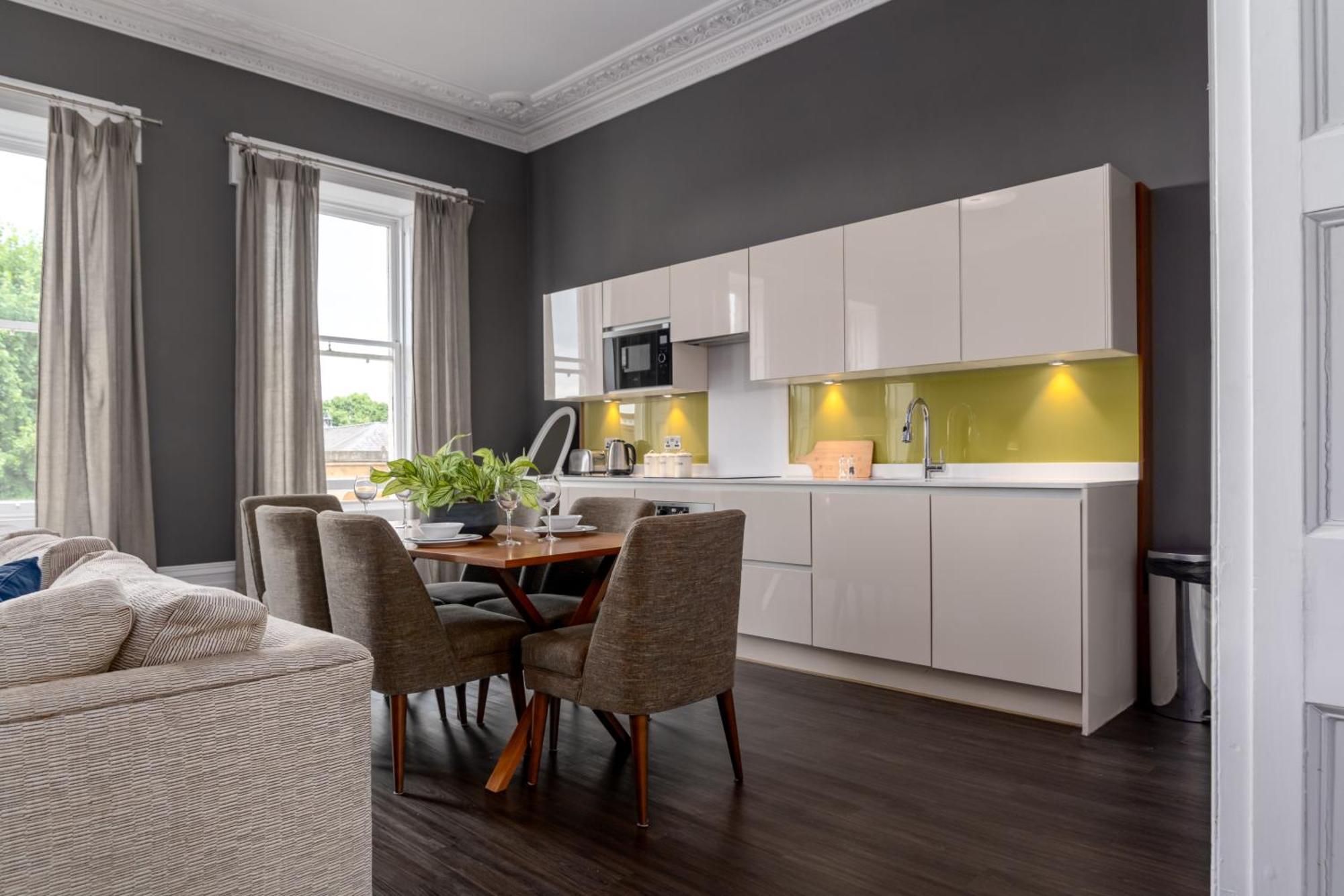 Charlotte Rise Daire Bristol Dış mekan fotoğraf