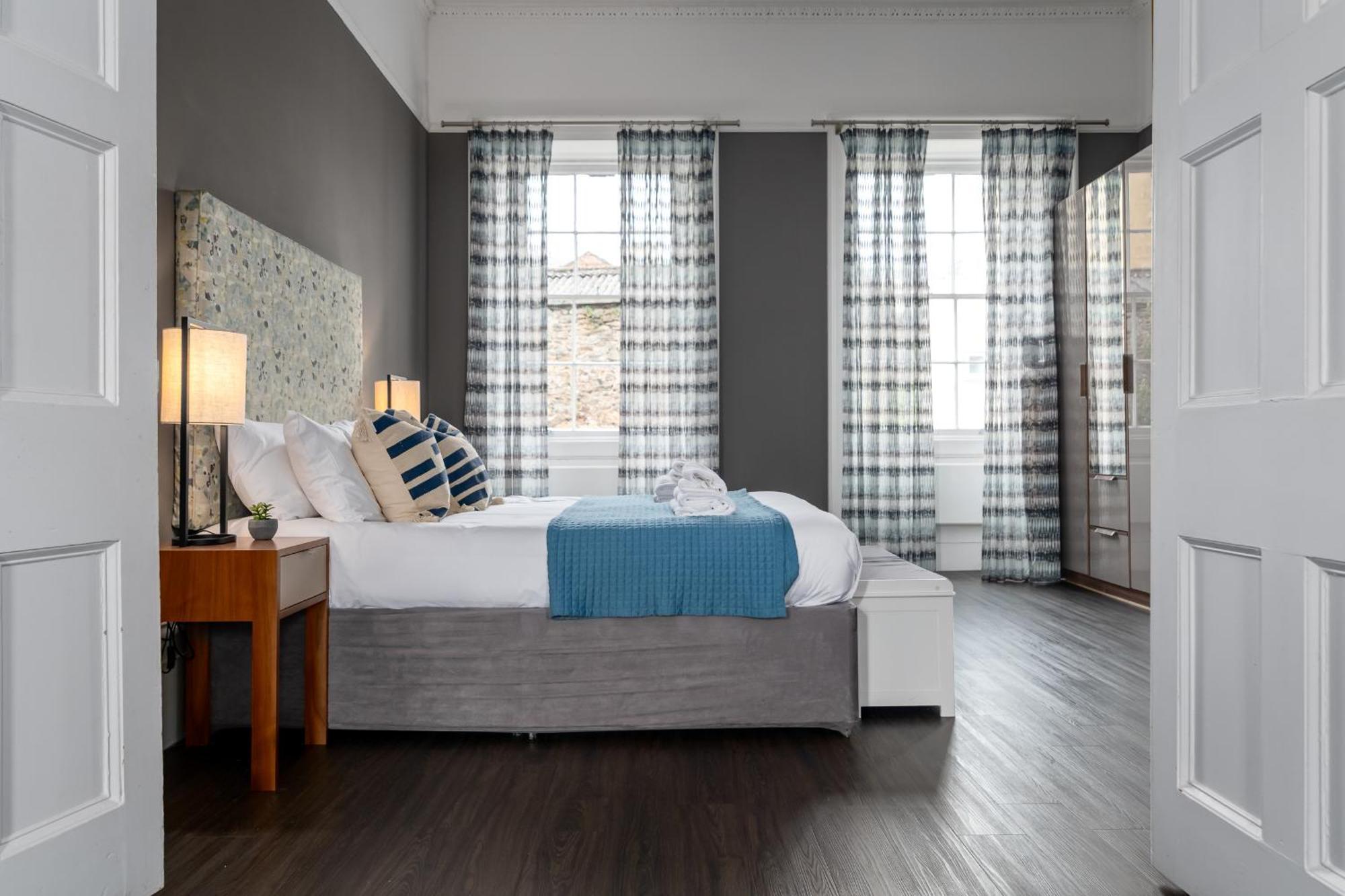 Charlotte Rise Daire Bristol Dış mekan fotoğraf