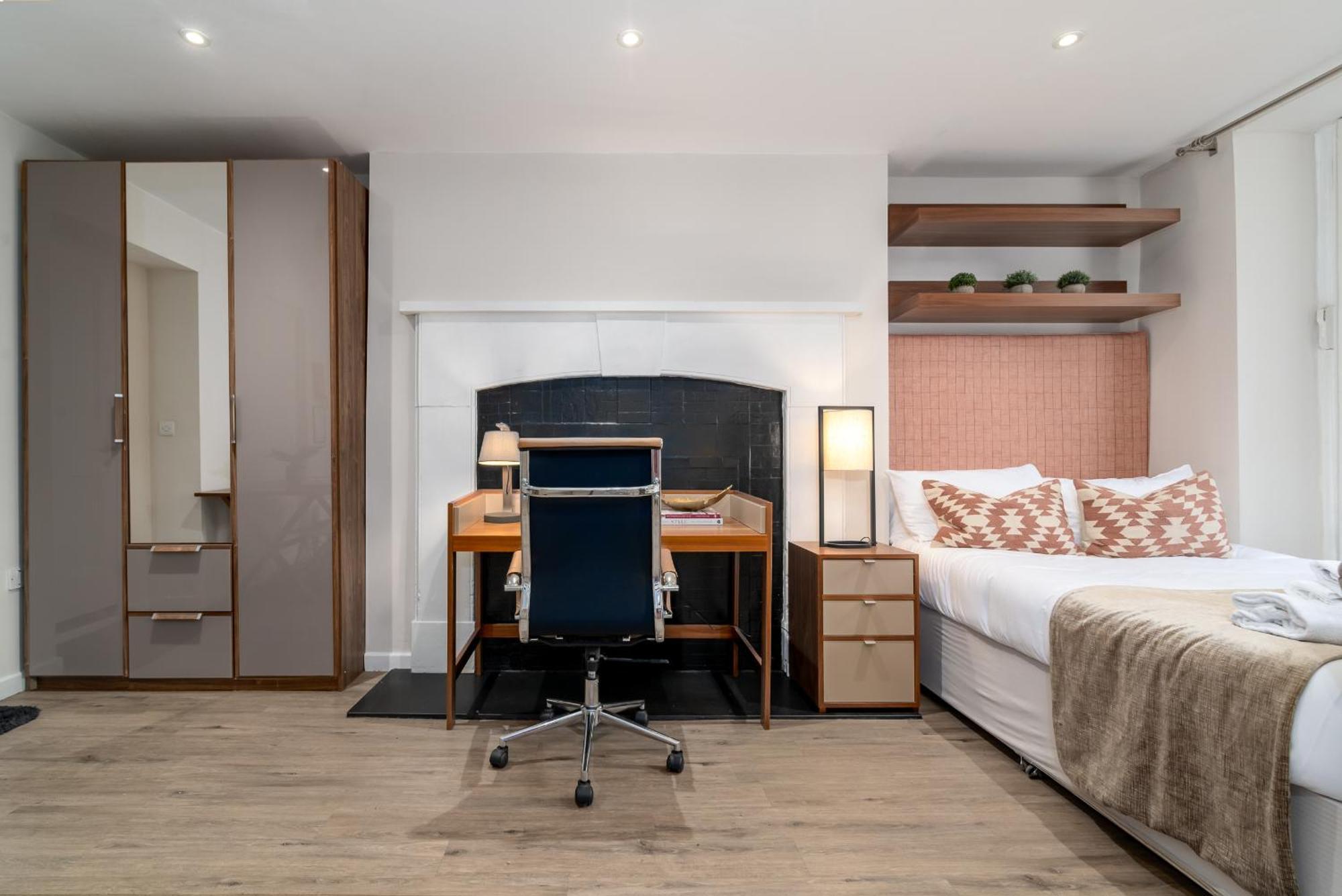 Charlotte Rise Daire Bristol Dış mekan fotoğraf