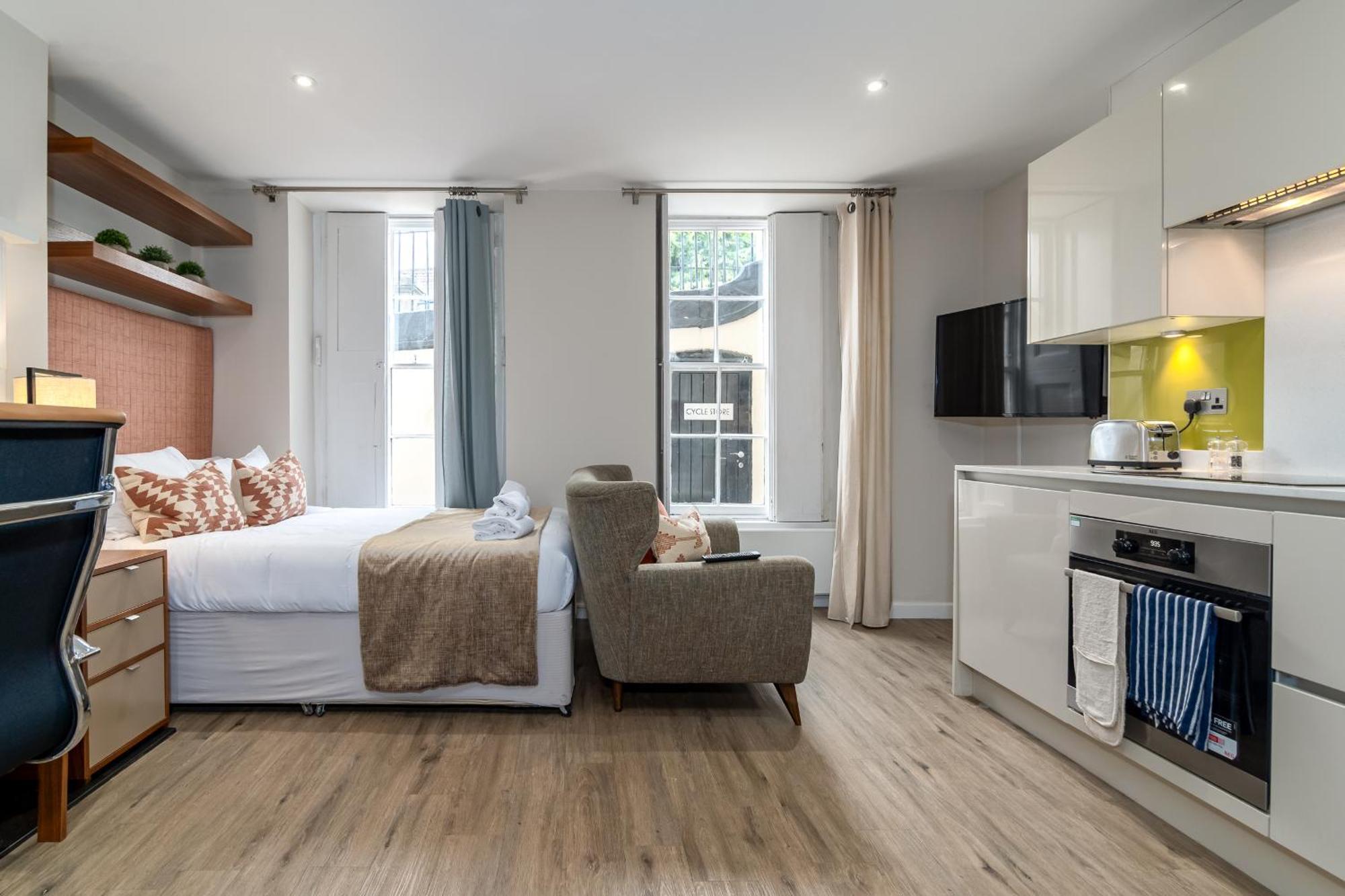 Charlotte Rise Daire Bristol Dış mekan fotoğraf