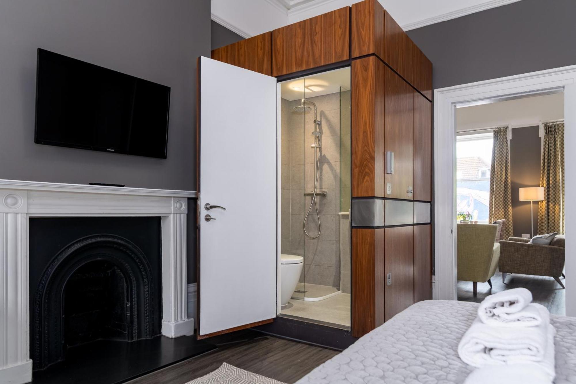 Charlotte Rise Daire Bristol Dış mekan fotoğraf