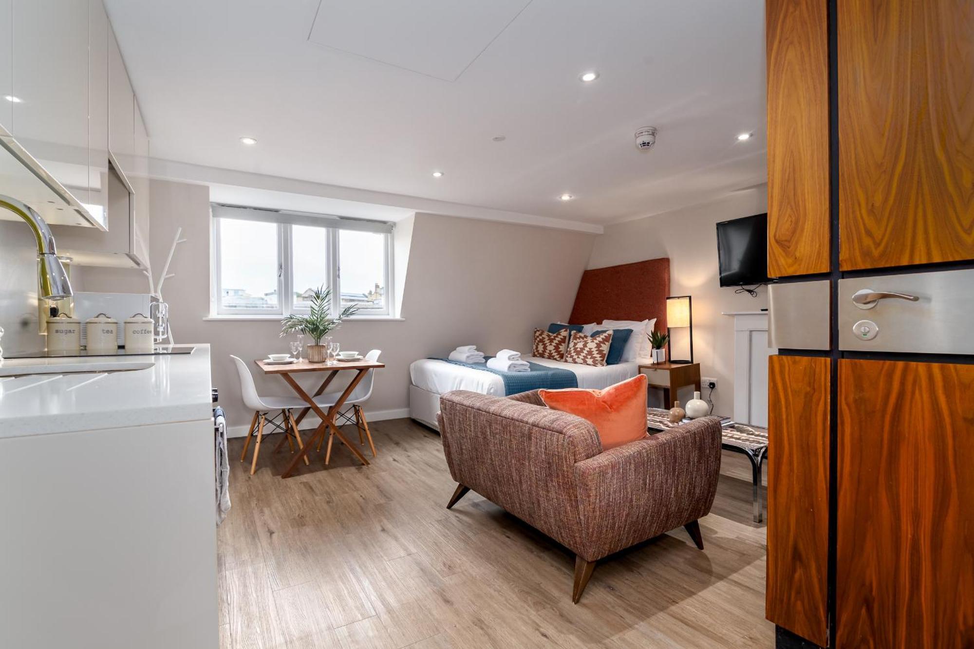 Charlotte Rise Daire Bristol Dış mekan fotoğraf