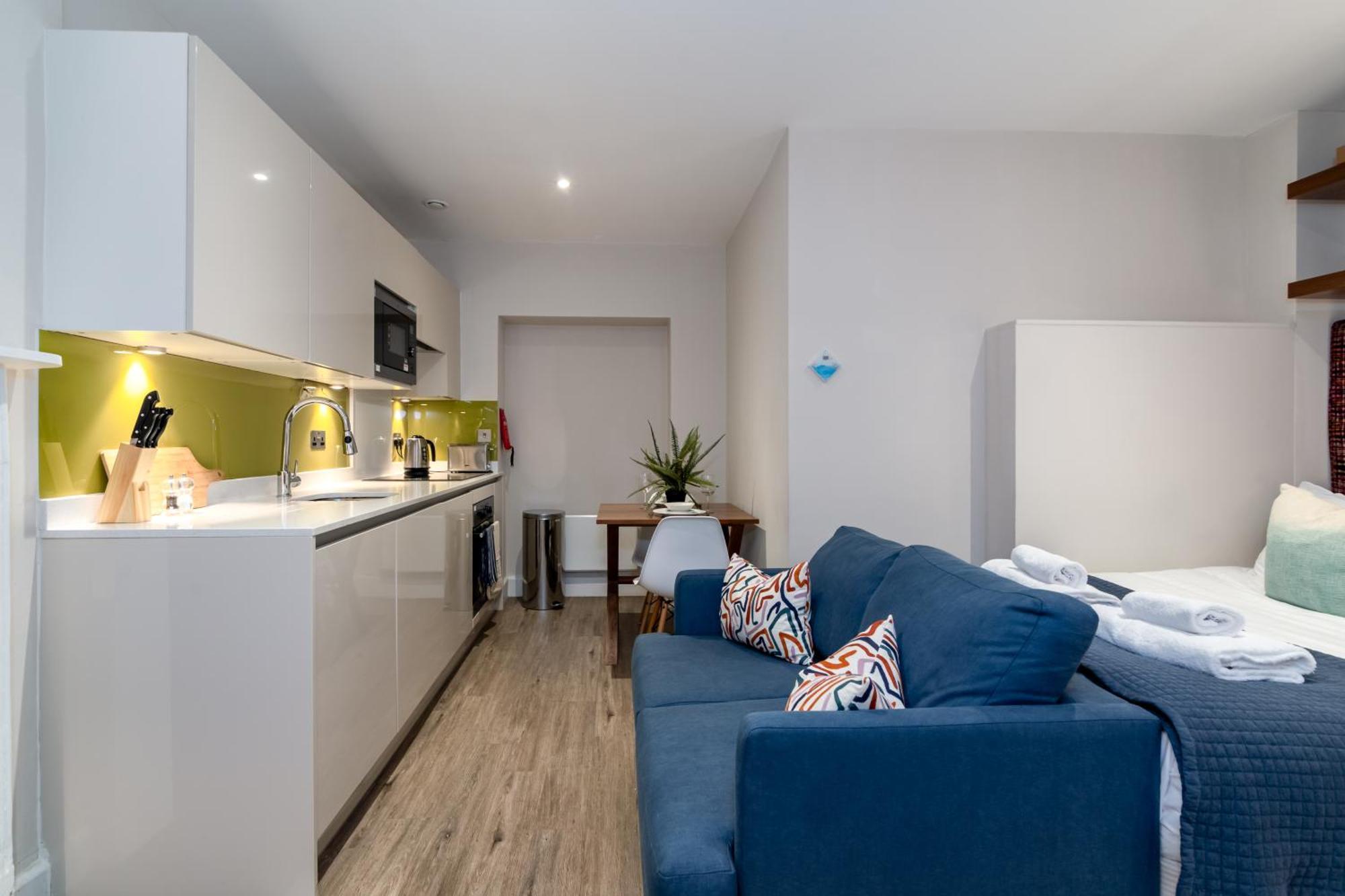 Charlotte Rise Daire Bristol Dış mekan fotoğraf